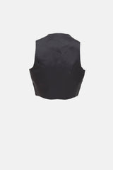 Smythe Paneled Vest