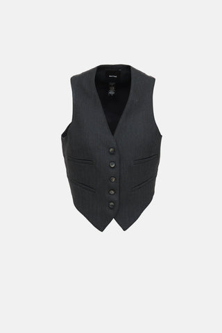 Smythe Paneled Vest