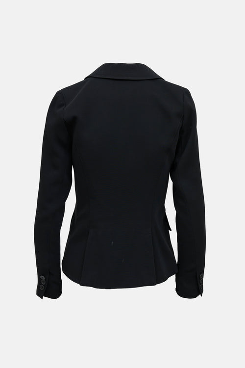 Smythe Racing Stripe Blazer