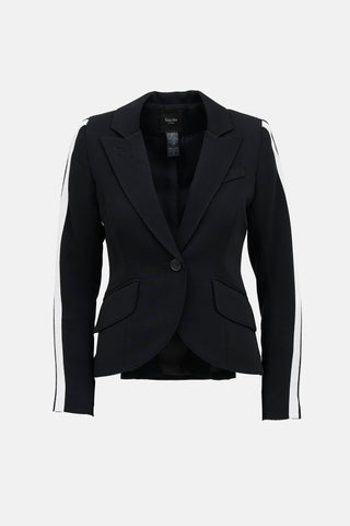 Smythe Racing Stripe Blazer