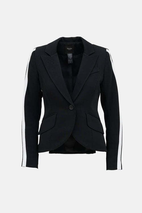 Smythe Racing Stripe Blazer