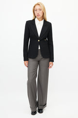 Smythe Classic Duchess Blazer