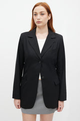 Smythe Long Blazer