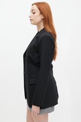 Smythe Long Blazer