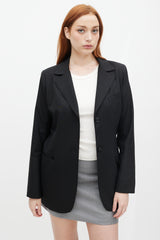Smythe Long Blazer