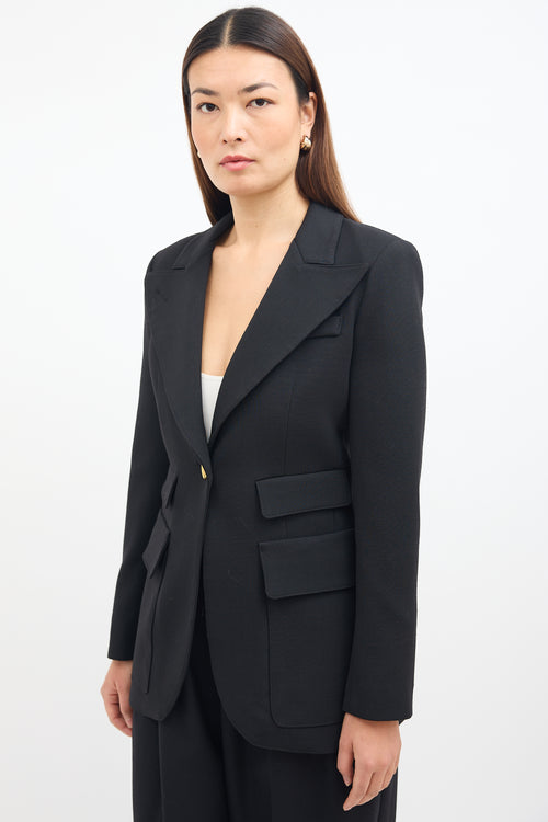 Smythe Wool Birkin Blazer