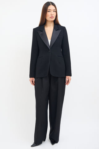 Smythe 90s Tuxedo Blazer