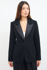 Smythe 90s Tuxedo Blazer