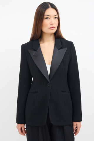Smythe 90s Tuxedo Blazer