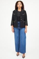 Smythe Military Jacket
