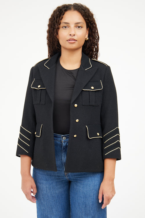 Smythe Military Jacket