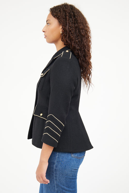Smythe Military Jacket