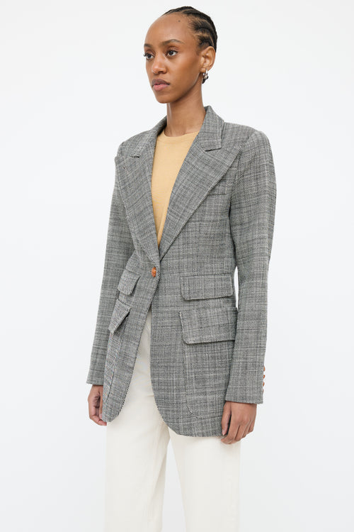 Smythe Birkin Blazer
