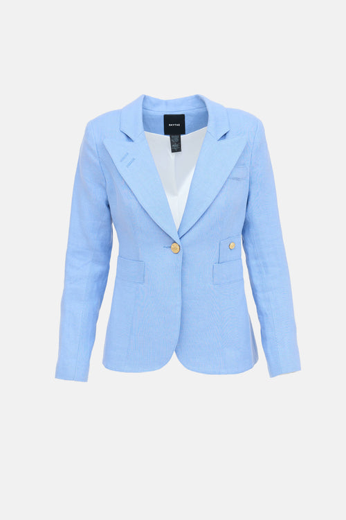 Smythe Single Breasted Blazer