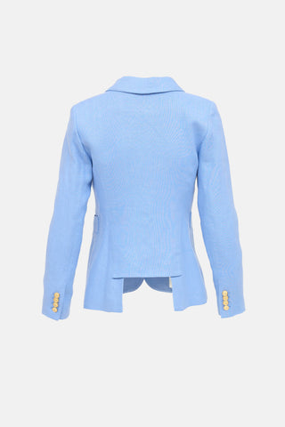 Smythe Single Breasted Blazer