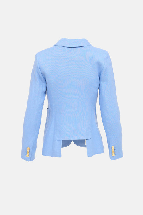 Smythe Single Breasted Blazer