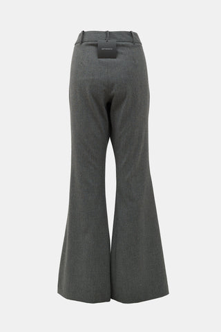Smythe Bootcut Pant