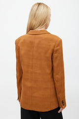 Smythe Linen 90s Blazer