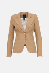 Smythe Wool Peak Lapel Blazer