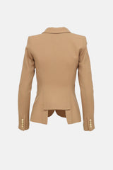 Smythe Wool Peak Lapel Blazer