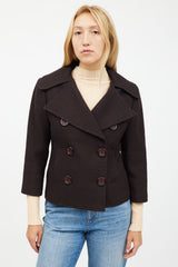Smythe Pea Coat