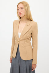 Smythe Classic Duchess Blazer