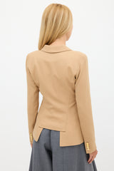 Smythe Classic Duchess Blazer