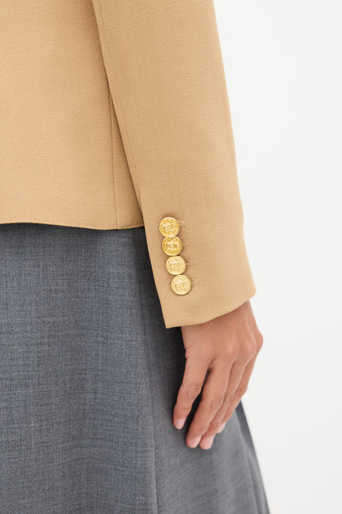 Smythe Classic Duchess Blazer