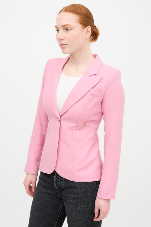 Smythe Classic Duchess Blazer