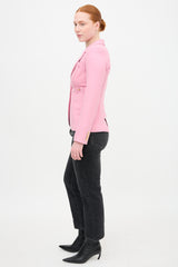 Smythe Classic Duchess Blazer