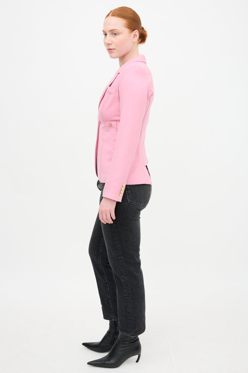 Smythe Classic Duchess Blazer