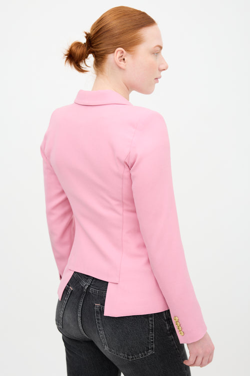 Smythe Classic Duchess Blazer