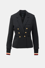 Smythe Double Breasted College Blazer