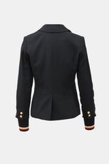 Smythe Double Breasted College Blazer