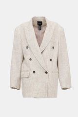 Smythe Double Breasted Blazer