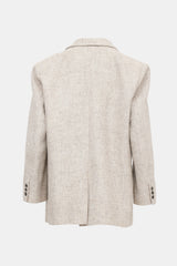Smythe Double Breasted Blazer