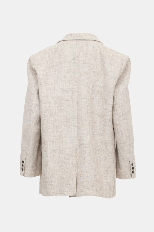Smythe Double Breasted Blazer