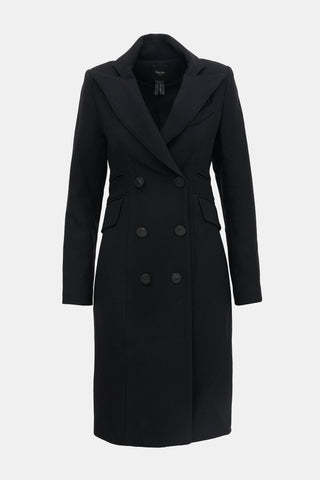 Smythe Double Breasted Coat