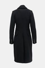 Smythe Double Breasted Coat