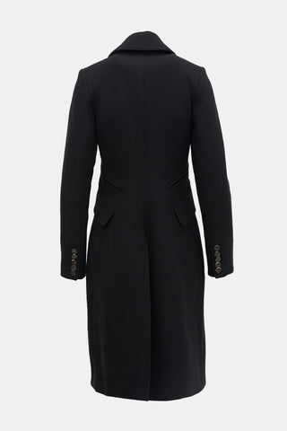 Smythe Double Breasted Coat