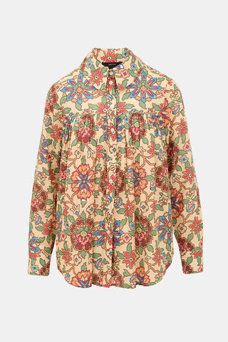 Smythe Floral Blouse