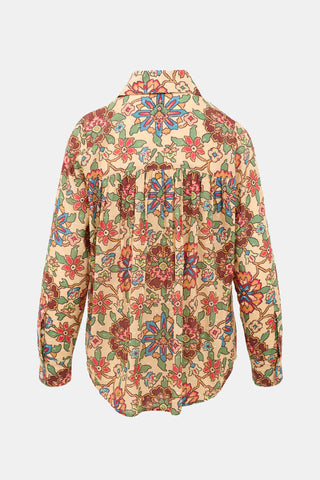 Smythe Floral Blouse