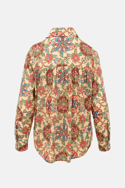 Smythe Floral Blouse