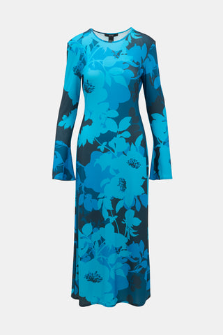 Smythe Floral Maxi Dress