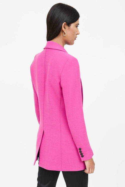 Smythe Padded Shawl Blazer