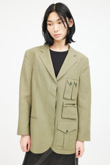 Smythe Surplus Blazer