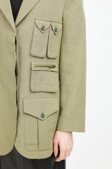 Smythe Surplus Blazer