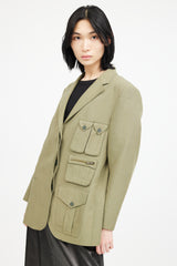 Smythe Surplus Blazer