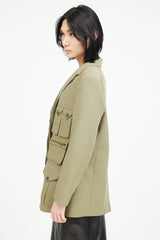 Smythe Surplus Blazer