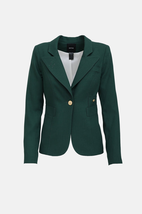 Smythe Classic Duchess Blazer
